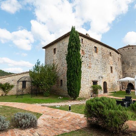 Bed and Breakfast Castello Valenzino Antognola Экстерьер фото
