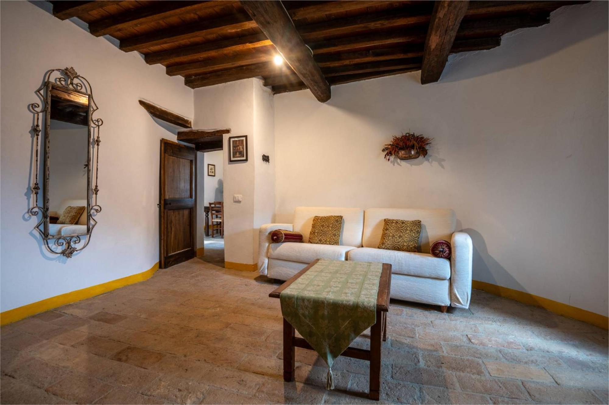 Bed and Breakfast Castello Valenzino Antognola Экстерьер фото