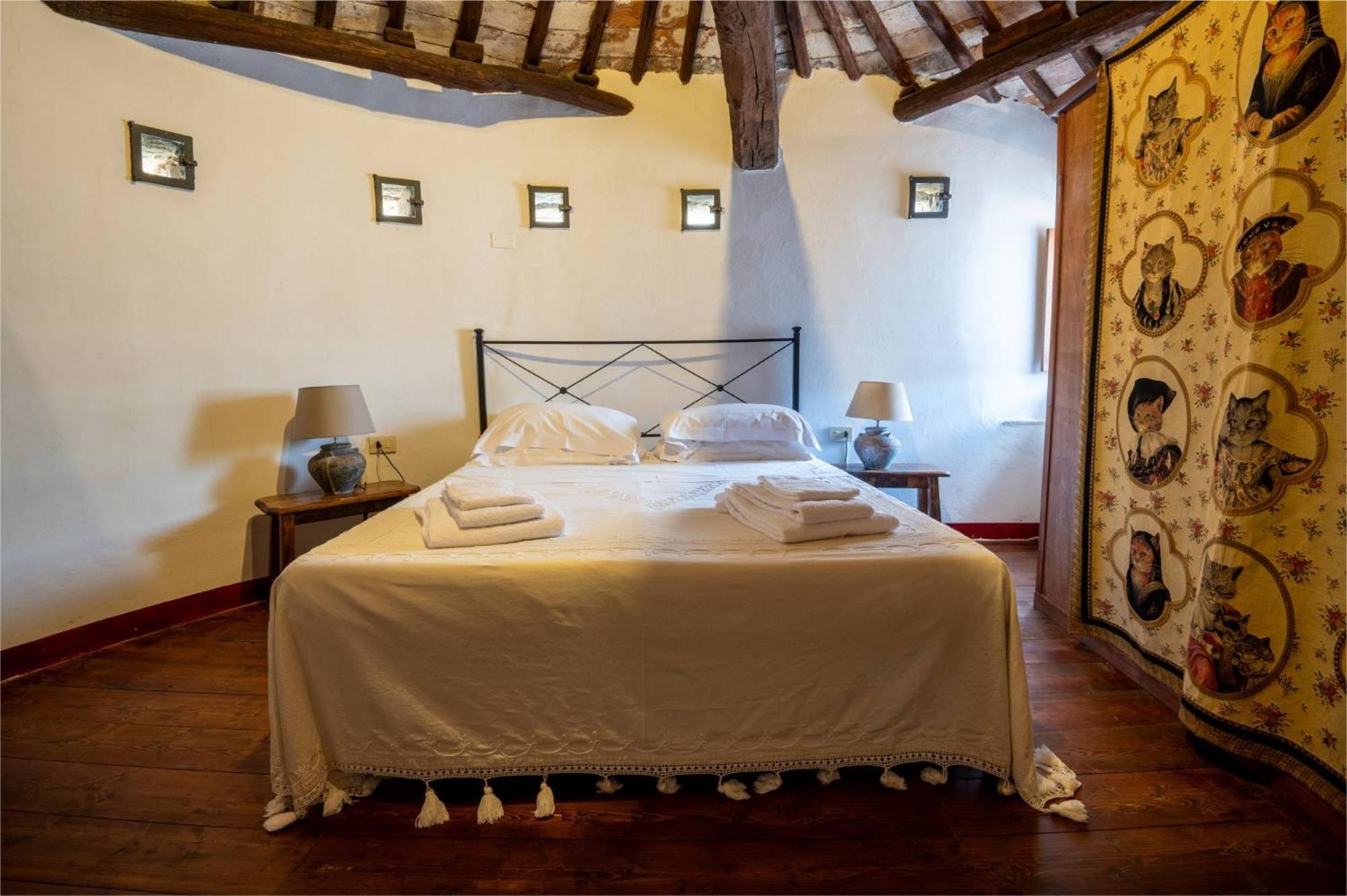 Bed and Breakfast Castello Valenzino Antognola Экстерьер фото