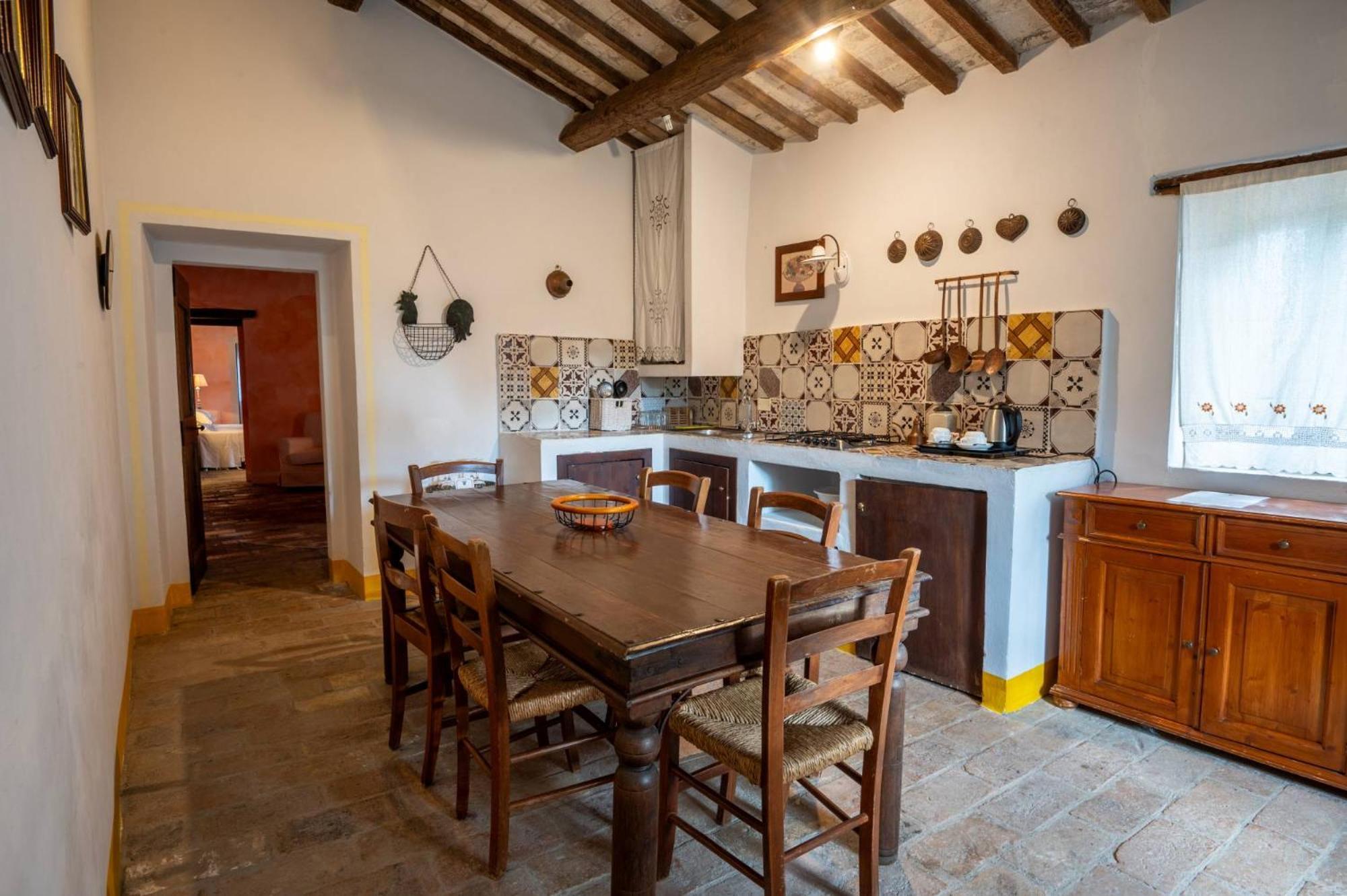 Bed and Breakfast Castello Valenzino Antognola Экстерьер фото