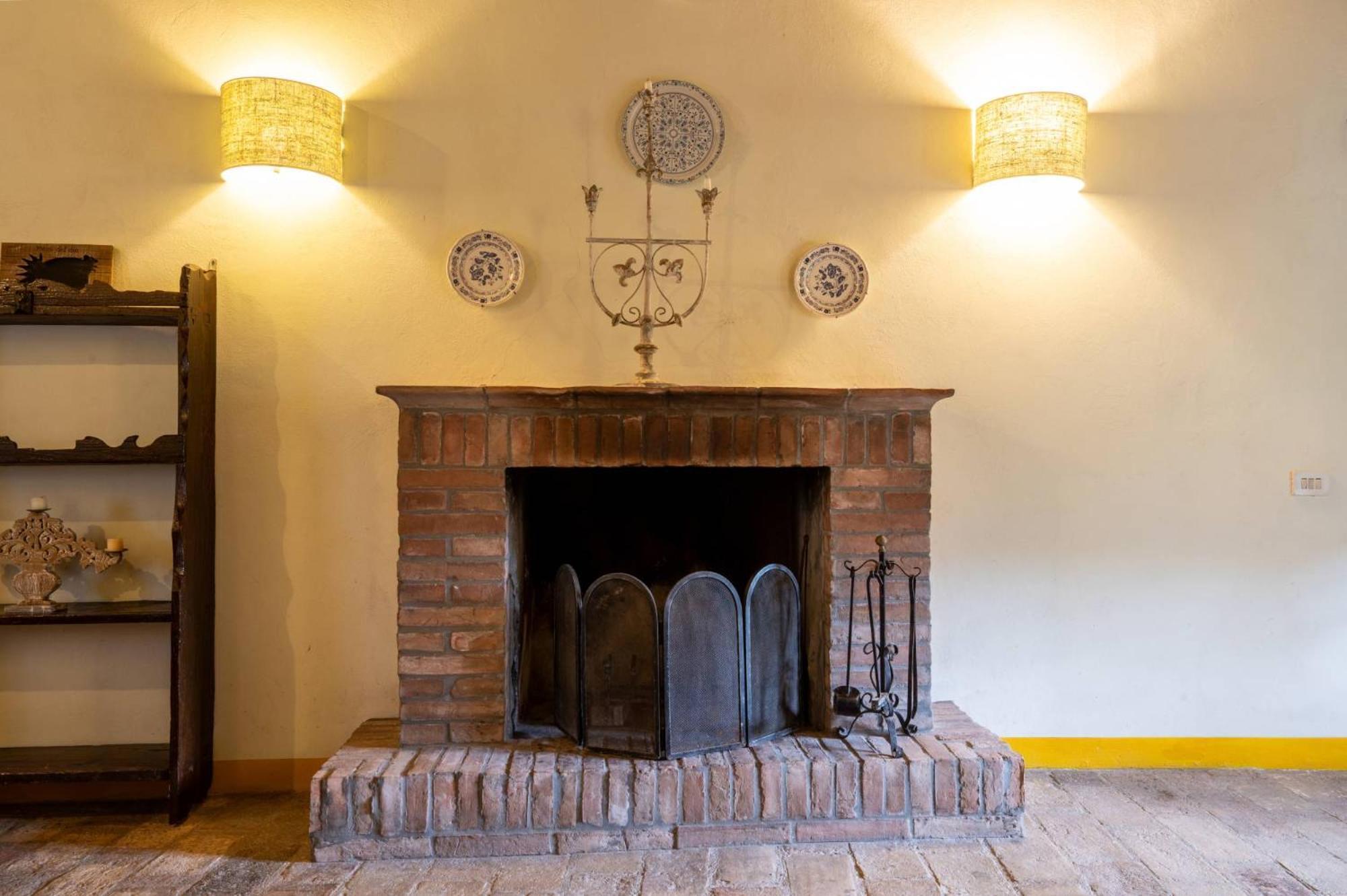 Bed and Breakfast Castello Valenzino Antognola Экстерьер фото