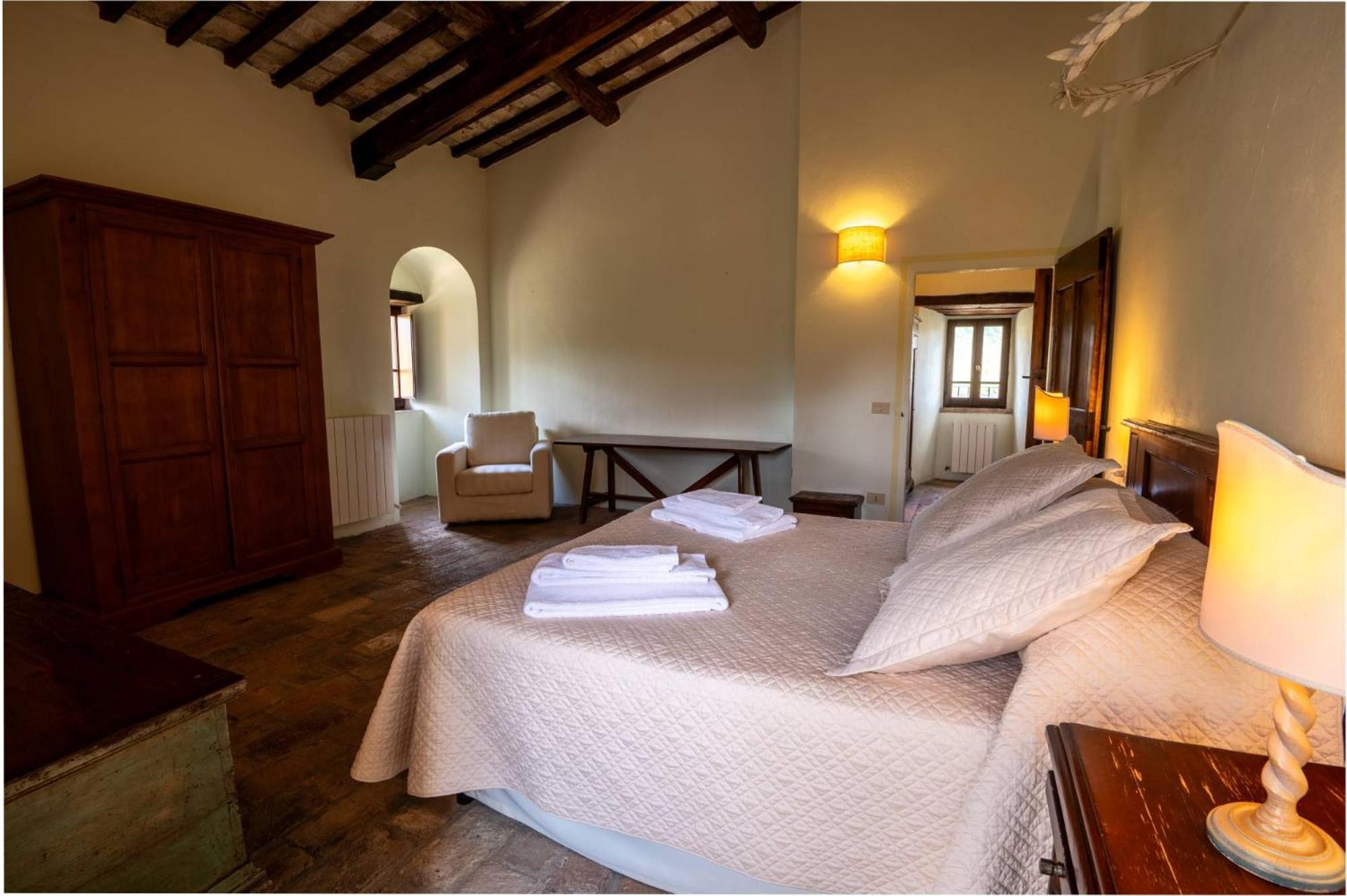 Bed and Breakfast Castello Valenzino Antognola Экстерьер фото