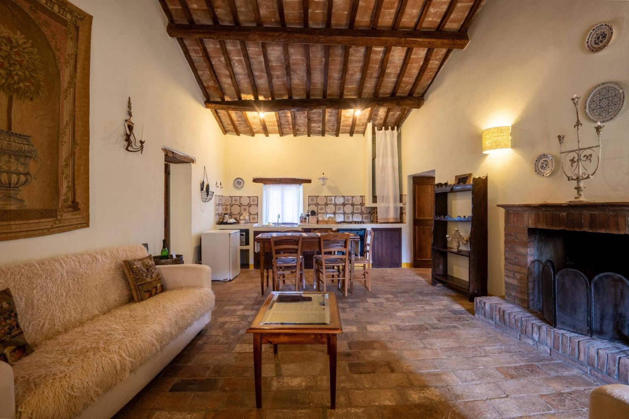 Bed and Breakfast Castello Valenzino Antognola Экстерьер фото