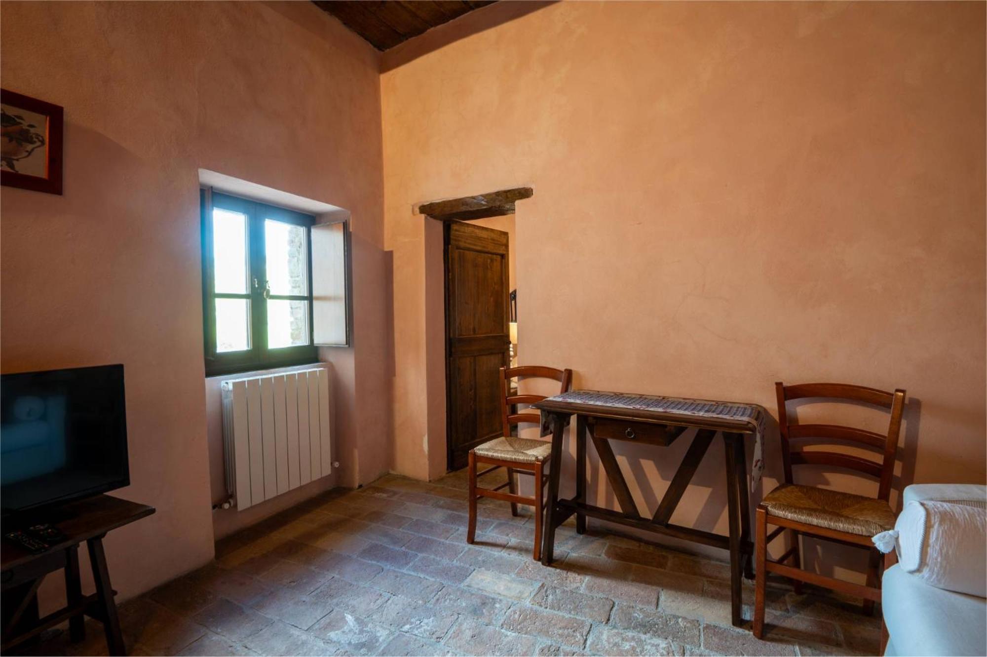Bed and Breakfast Castello Valenzino Antognola Экстерьер фото