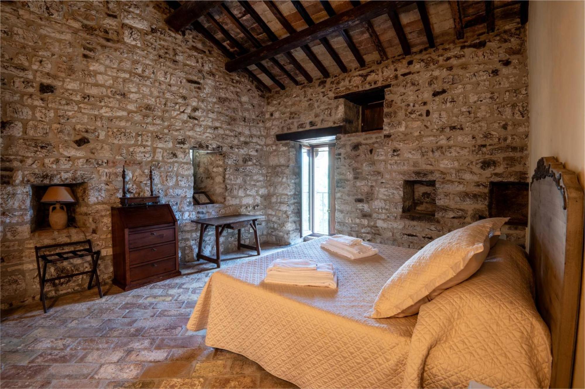 Bed and Breakfast Castello Valenzino Antognola Экстерьер фото