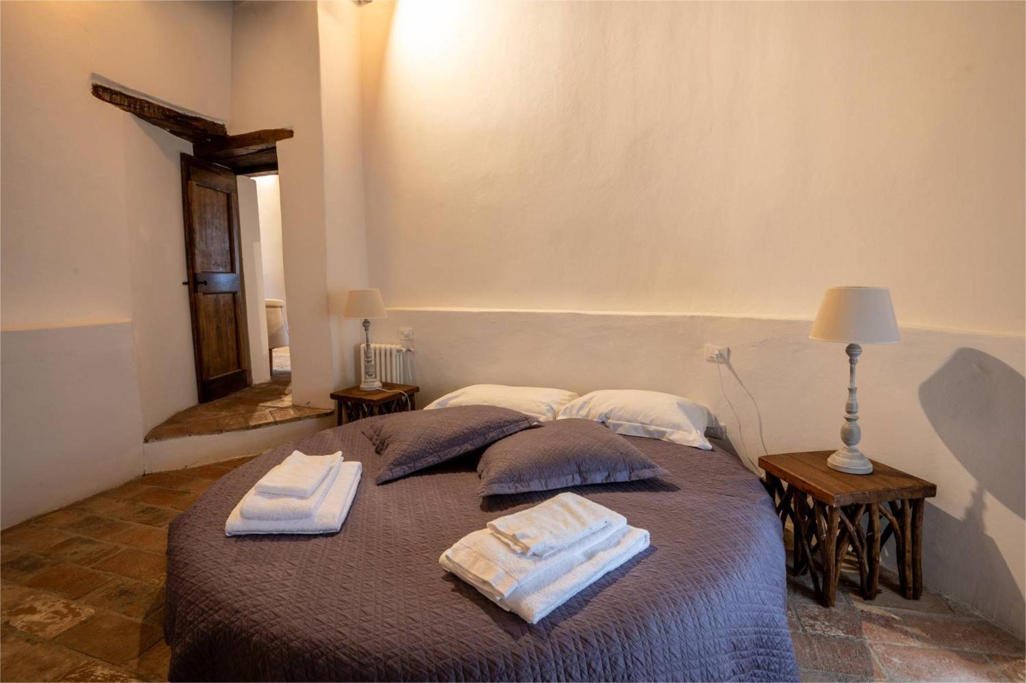 Bed and Breakfast Castello Valenzino Antognola Экстерьер фото