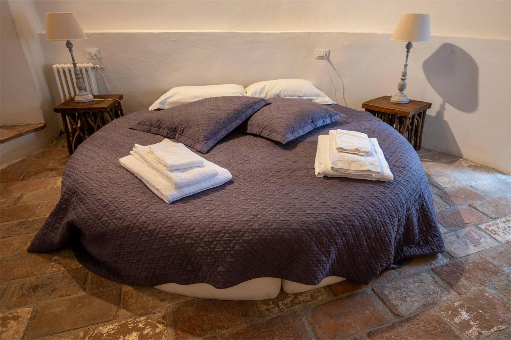 Bed and Breakfast Castello Valenzino Antognola Экстерьер фото