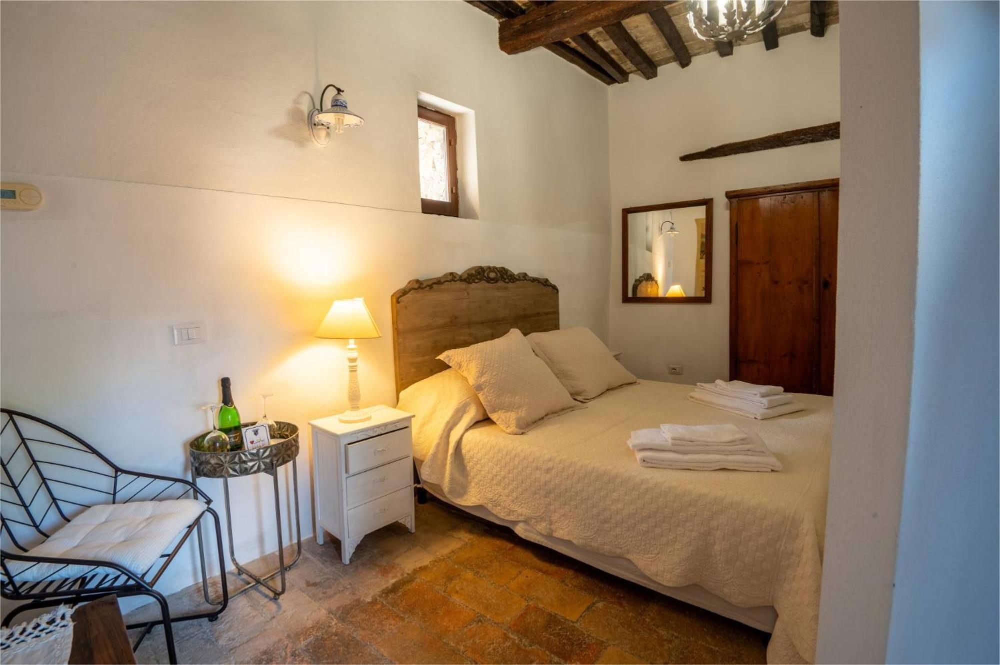 Bed and Breakfast Castello Valenzino Antognola Экстерьер фото