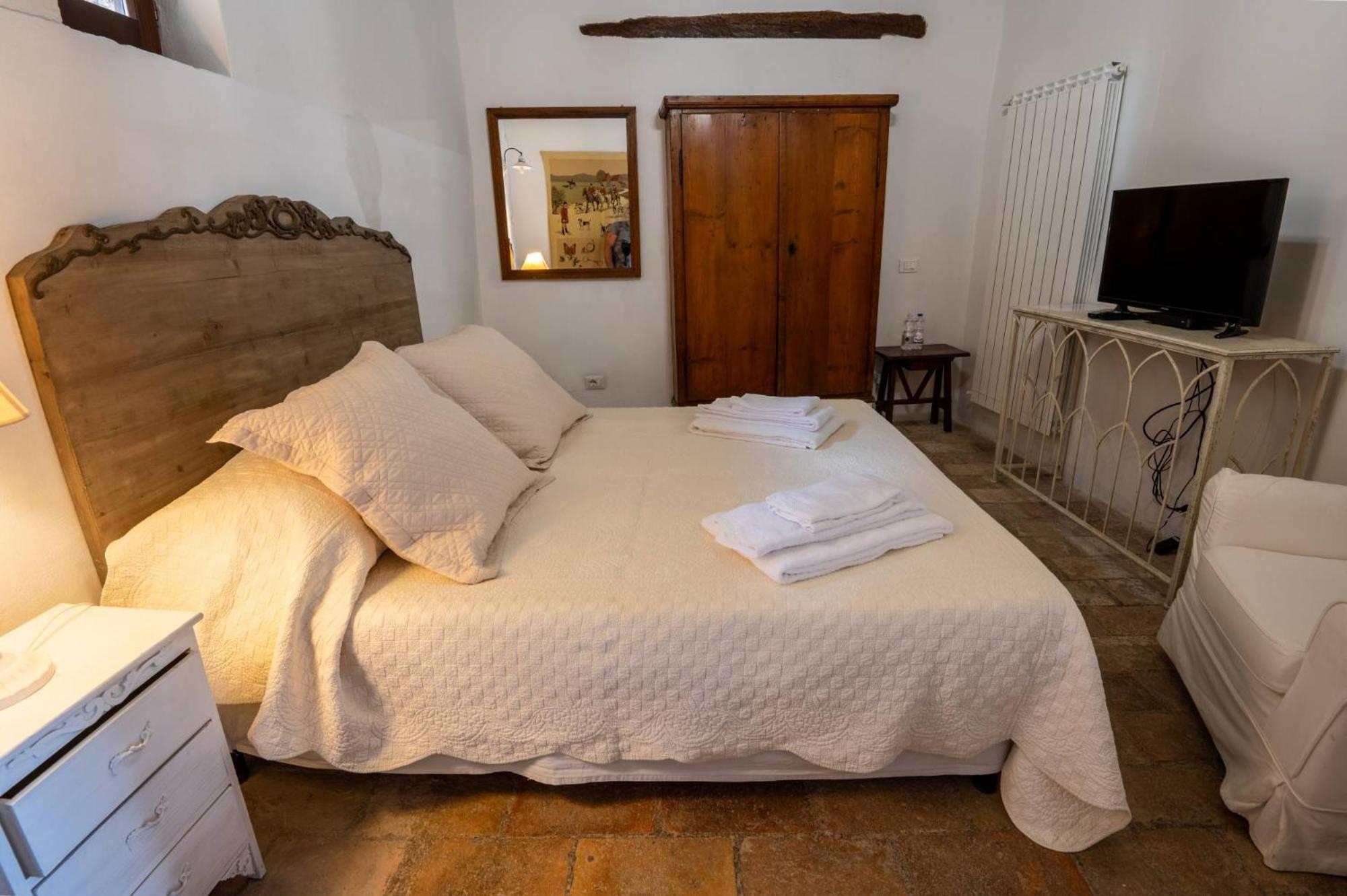 Bed and Breakfast Castello Valenzino Antognola Экстерьер фото