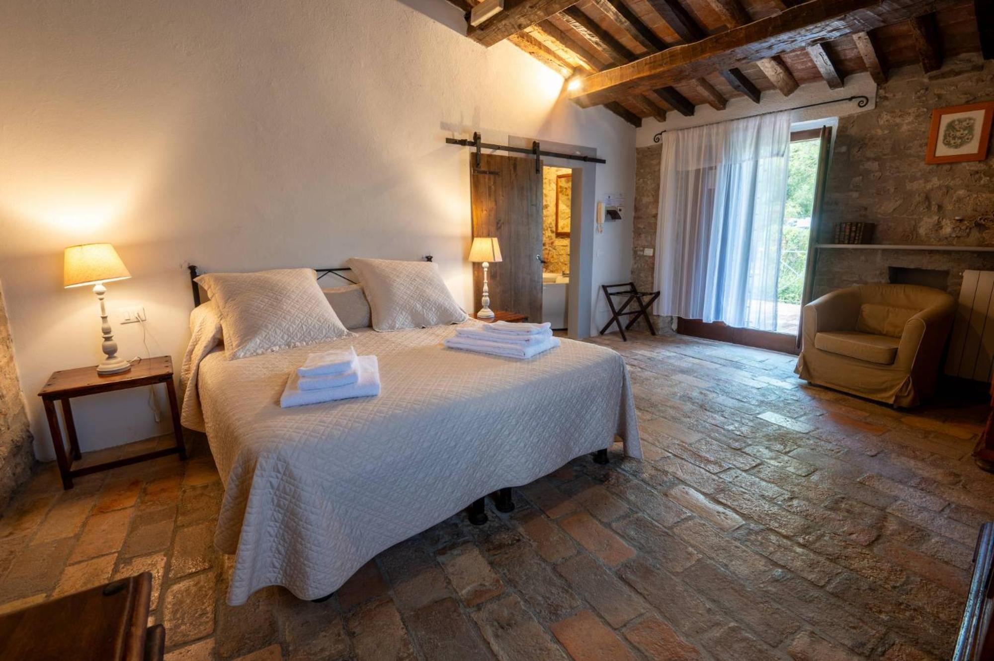 Bed and Breakfast Castello Valenzino Antognola Экстерьер фото